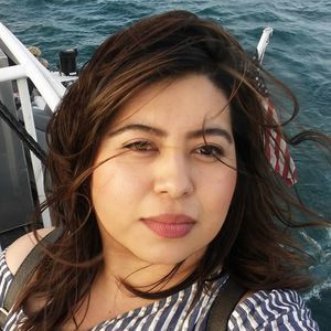 Meet your Posher, Priscilla